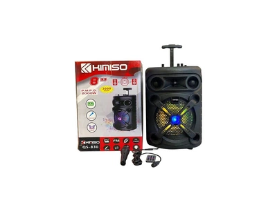 Акустична система з Bluetooth 5.0 XPRO QS-830 (43558-QS-830_1478)