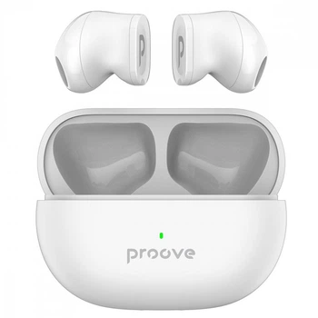 Бездротові навушники Proove Mainstream Mini TWS White (білий)