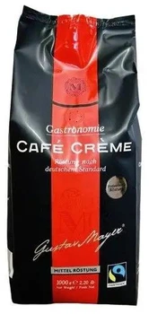 Кава в зернах Mayer Crema 1 кг