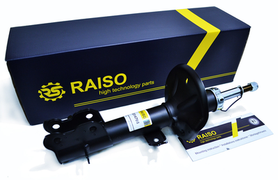 Амортизатор передний левый Raiso Daewoo Kalos, Део Калос 05- #RS314766 UAOJTHM22