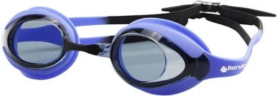 Детские очки для плавания Renvo Vishu JR Anti-fog Фиолетовые/Черные OSFM (1SG110-0401)