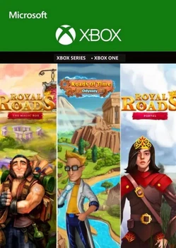 Ключ активации Royal Roads Bundle для Xbox One/Series S/X