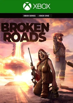 Ключ активации Broken Roads для Xbox One/Series S/X