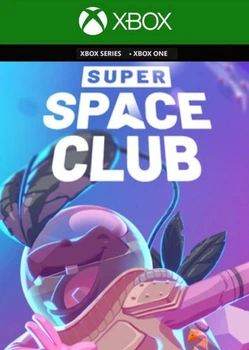 Ключ активации Super Space Club для Xbox One/Series S/X