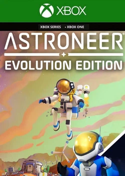 Ключ активации ASTRONEER: Evolution Edition для Xbox One/Series S/X