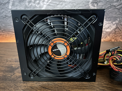 Блок питания Sharkoon SHA-R600M/SYS 600W Б/У