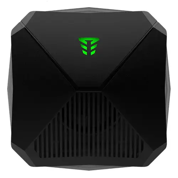 Бездротова вулична сирена Tiras X-Siren (black)
