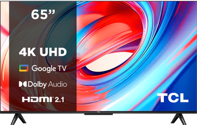 Телевізор TCL 65" 65V6B