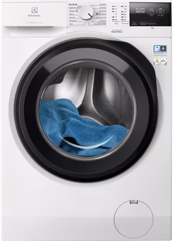 Пральна машина Electrolux SensiCare 600 EW6F2292P