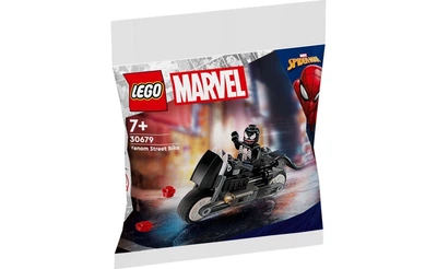 Конструктор LEGO Веном на байку 53 деталей (30679)