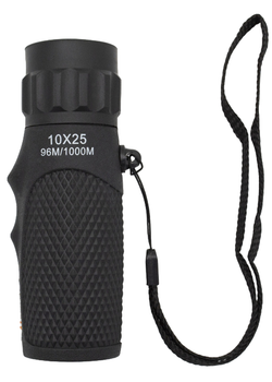 Monocular Technaxx 10 x 25 TX-176 Black (4260358125046)