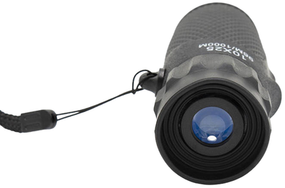 Monocular Technaxx 10 x 25 TX-176 Black (4260358125046)