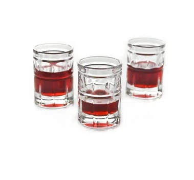 Стопки для горілки Bohemia Paul 45 мл 6шт