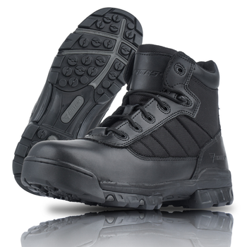 Тактичні черевики Bates 5 Boot Black Size 45 (US 12)