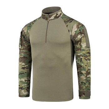 Сорочка бойова M-Tac літня Gen.2 Piquet Multicam Size XXL/L