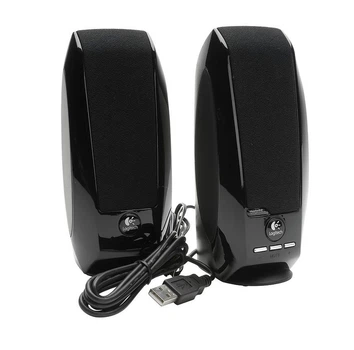 Компьютерные колонки Logitech S-150 USB Black
