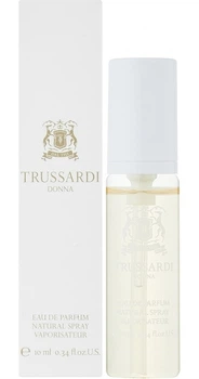 Мініатюра Парфумована вода для жінок Trussardi Donna 10 мл (8011530003692)
