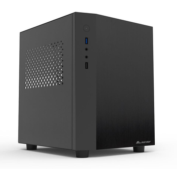 Корпус ALmordor Solar 210F Black без БП 14396