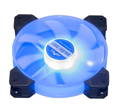 Вентилятор Frime Iris LED Fan Mid Blue 19049