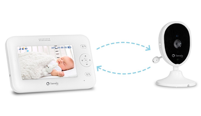 Видеоняня Lionelo BABYLINE 8.1 Lio-30037384 30037384