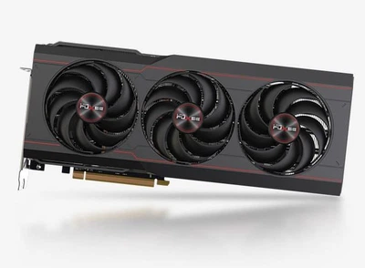 Видеокарта Sapphire AMD Radeon RX 6800 XT 16GB PULSE LITE (11304-98-90G) (GDDR6, 256 bit, PCI-E v4.0 x16) FR - Refurbished