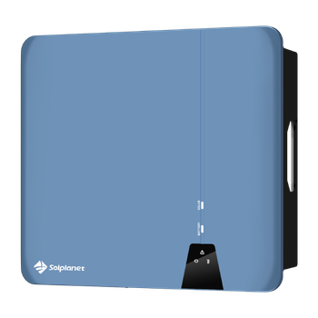 Гібридний інвертор Solplanet ASW600 6K-S-G2 1ф 2MPPT 48В 6кВт