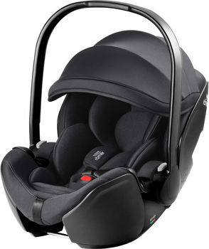 Автокрісло Britax-Romer Baby-Safe Pro Classic Deep Black (2000040835)