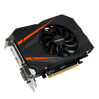 Відеокарта Gigabyte GeForce GTX 1060 3GB GDDR5 Mini ITX OC (GTX1060-3G) Refurbished