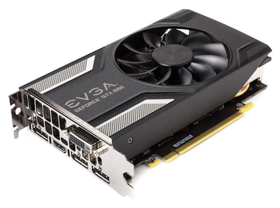 Відеокарта EVGA GeForce GTX 1060 3GB SC GAMING GDDR5 (GTX1060-3G) Refurbished