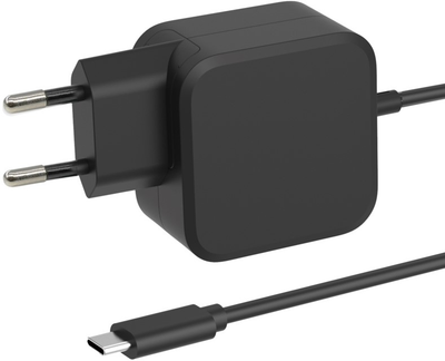 Блок живлення Xilence USB-C Mini GaN PD 67W Black (XM018)