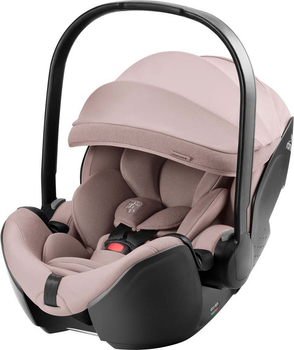 Автокрісло Britax-Romer Baby-Safe Pro Style Dusty Rose (2000040840)