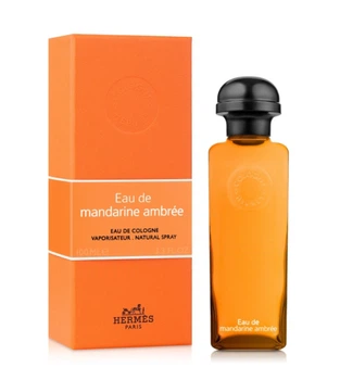 Одеколон унисекс Hermes Eau de Mandarine Ambree 100 мл