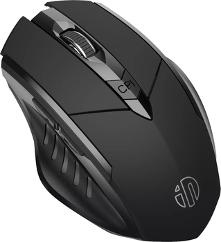 Беспроводная мышь Inphic PM6 Черная Б/В g6