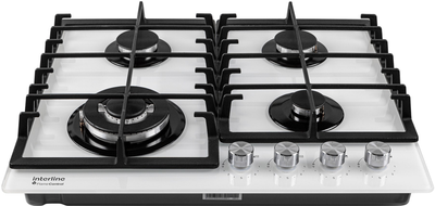 Варильна поверхня газова INTERLINE HGG 763 FGT WM FLAME