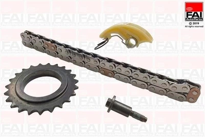Ланцюг приводу насоса оливи FAI Auto Parts Nissan Navara Platform/chassis (D23) 2.3 Dci 4x4 (Ys23ddt) 01/2015_ (OPCK28)