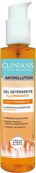 Гель для вмивання Clinians Attiva Anti-Pollution очищувальний та освітлювальний 150 мл (8003510007912)