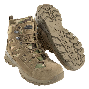 Тактические ботинки Sturm Mil-Tec Squad Stiefel 5 Multicam 42 12824041