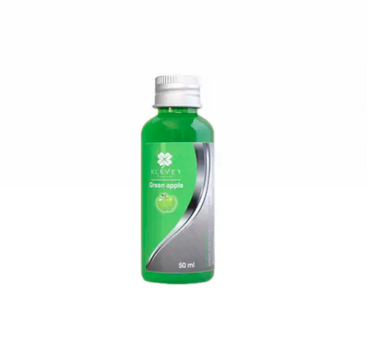 Мило антисептик GREEN APPLE, 50 мл