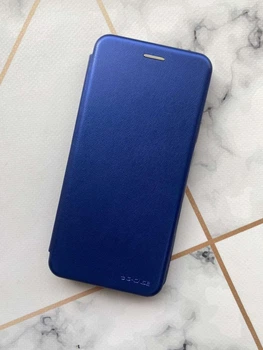 Чохол-книжка для Xiaomi Redmi 9a Синій