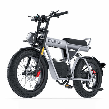 Електровелосипед COSWHEEL CT20S 20 дюймів 1500 Вт 60 В 27,5 Ач