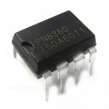 Мікросхема PN8360 DIP 7 15W