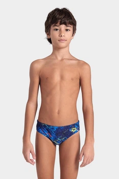 Дитячі Плавки Arena DALY SWIM BRIEFS Синій 128 (003298-809 128