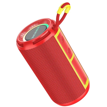 Портативная Bluetooth колонка Borofone BR37 BT V5.3 Красная