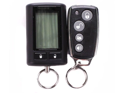Сигнализация с обратной связью Eaglemaster E4 LCD