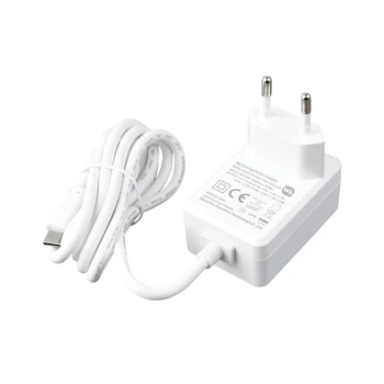 Блок живлення Waveshare для Raspberry Pi 27Вт USB-C білий (26281)