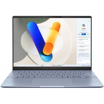 Ноутбук Asus Vivobook S 14 OLED, (S5406MA-QD148X) 14" / RAM 16 ГБ / SSD 512 ГБ / Windows 11 Pro / синій