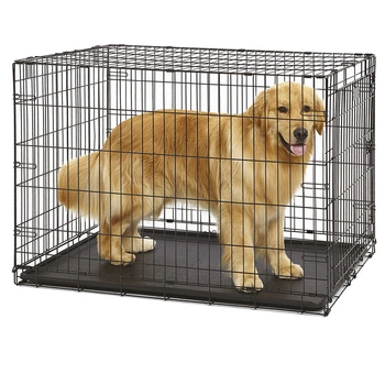 Металлическая клетка для больших собак Ferplast DOG-INN 105, 108,5x72,7x76,8 см