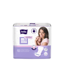 Гігієнічні прокладки Bella Mamma 10 шт (5900516604004)