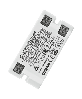 1x4-16 ЕПРА для люмінесцентних ламп 220-240V IP20 [4050300638584] QT-ECO Osram