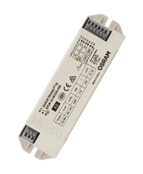 2x18 ЕПРА для люмінесцентних ламп T8 220-240V IP20 [4008321863300] QTZ8 Osram